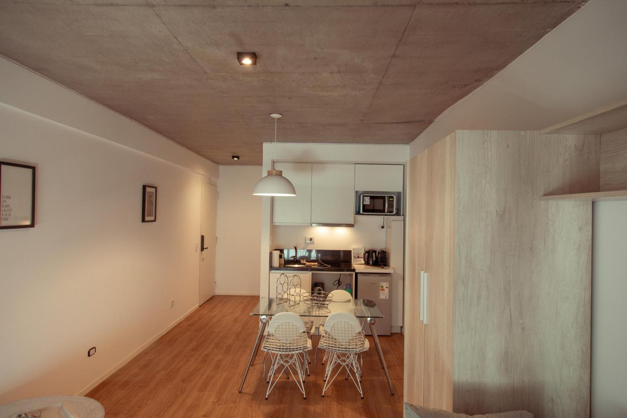 Departamento En San Telmo Chick Apartment Buenos Aires Ngoại thất bức ảnh