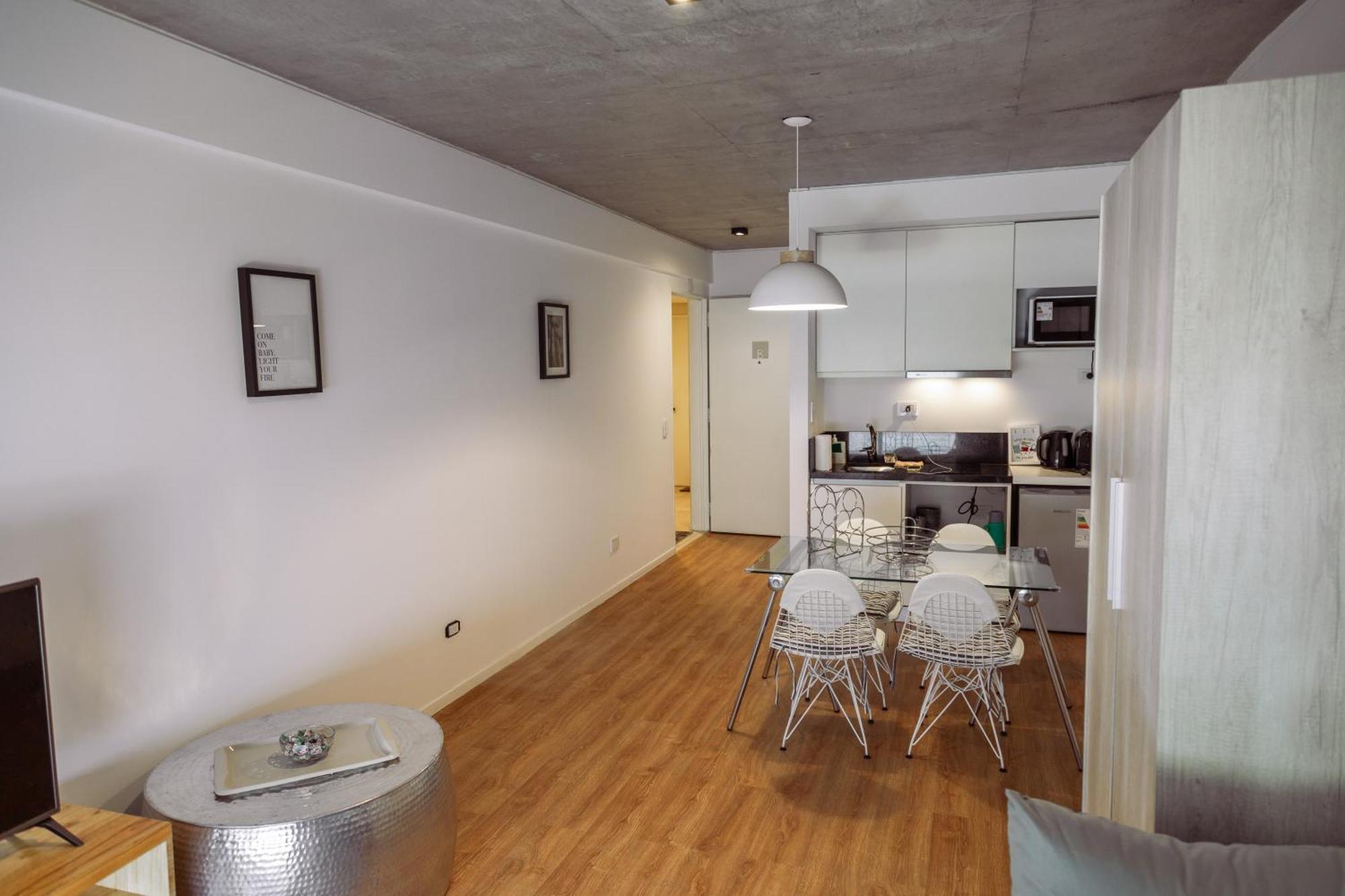 Departamento En San Telmo Chick Apartment Buenos Aires Ngoại thất bức ảnh