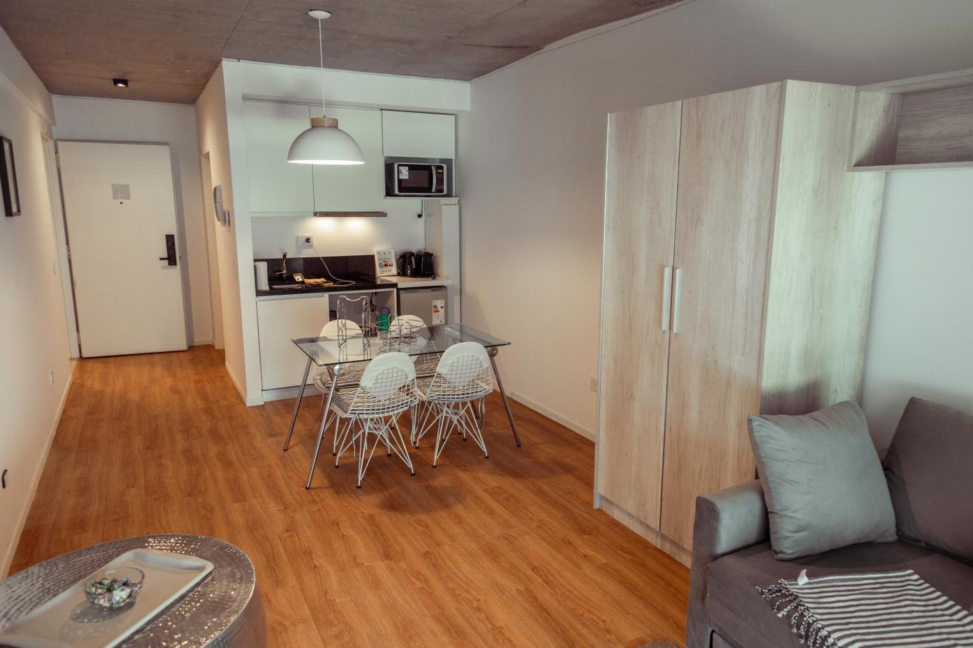 Departamento En San Telmo Chick Apartment Buenos Aires Ngoại thất bức ảnh
