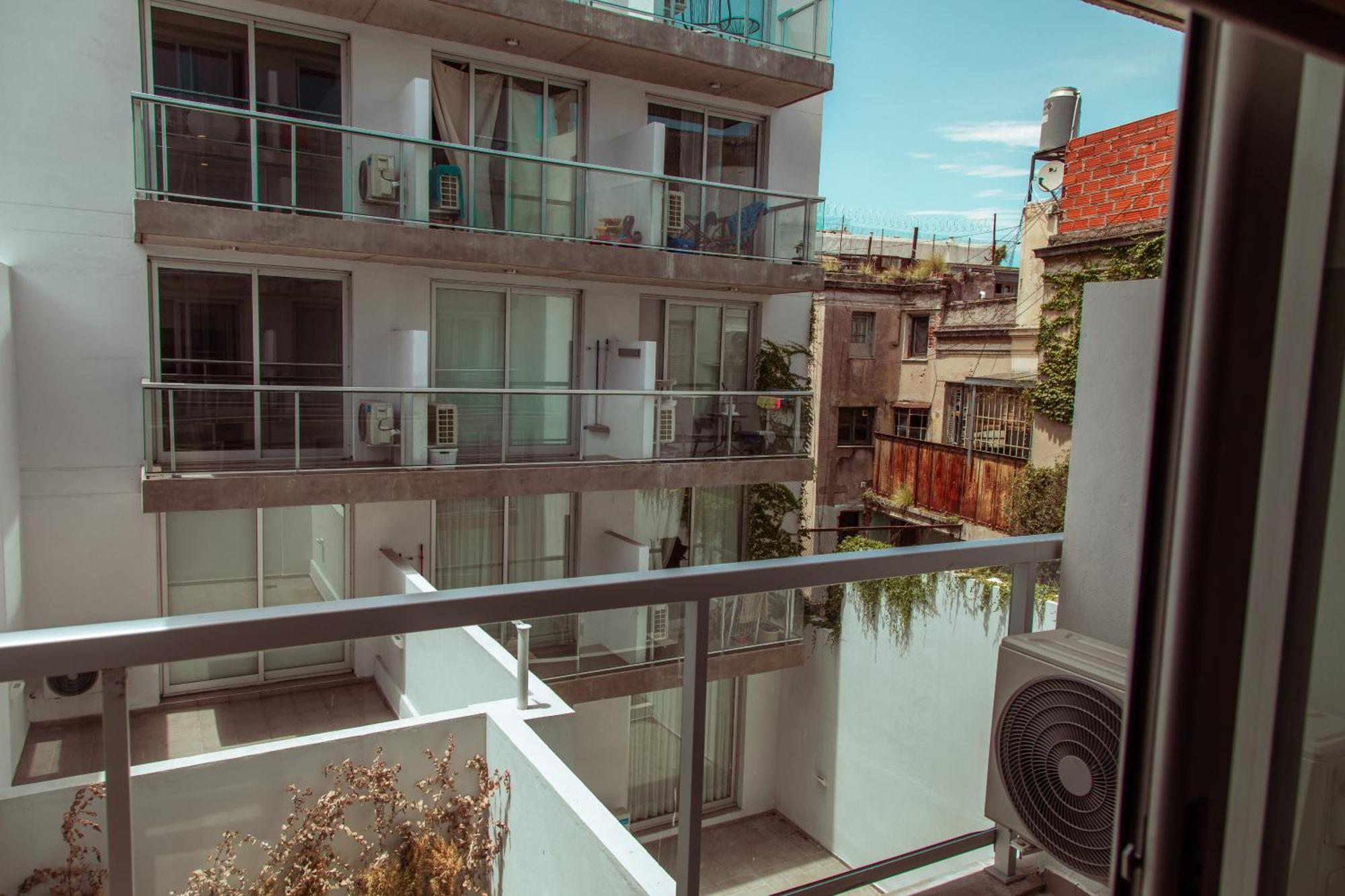 Departamento En San Telmo Chick Apartment Buenos Aires Ngoại thất bức ảnh