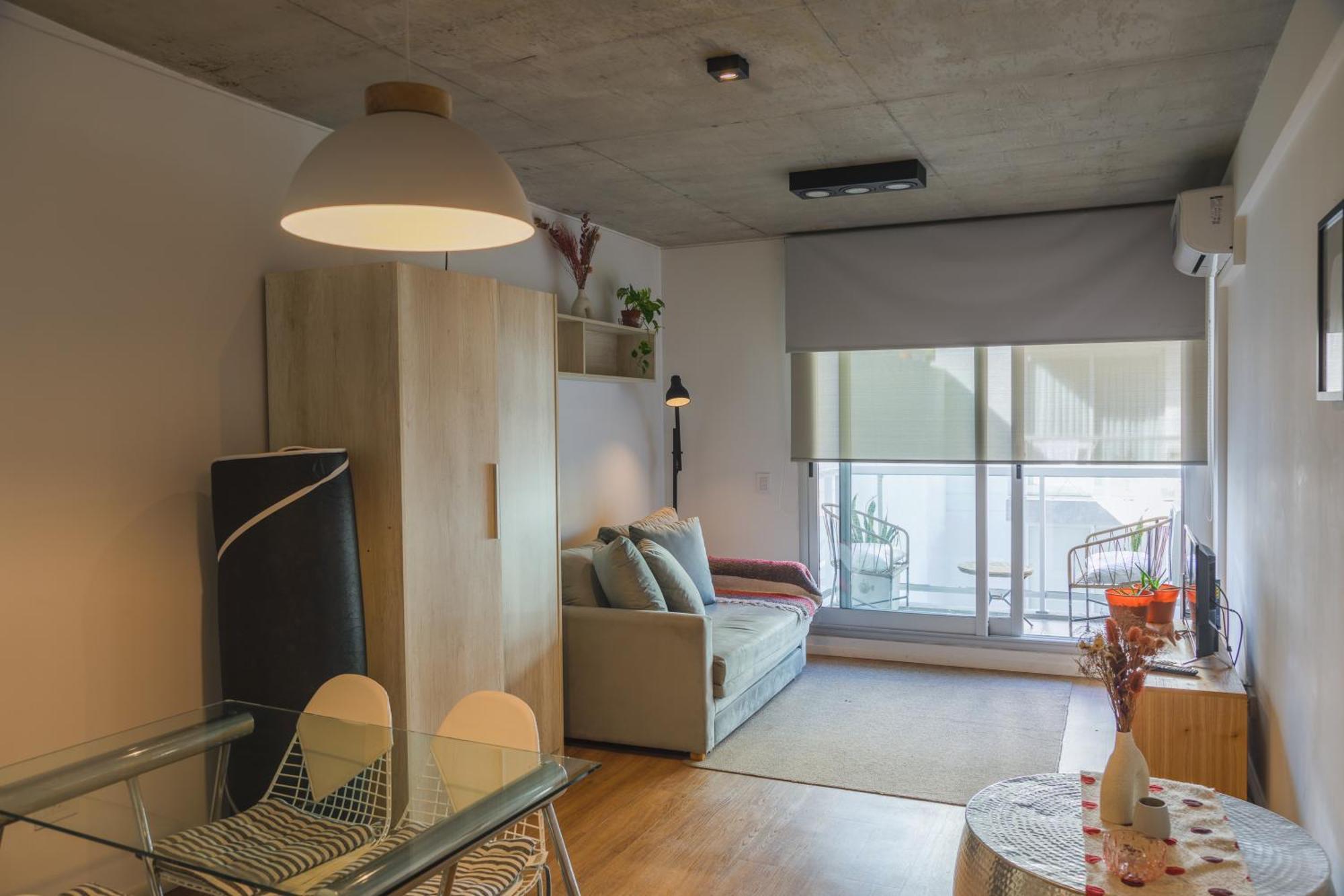 Departamento En San Telmo Chick Apartment Buenos Aires Ngoại thất bức ảnh