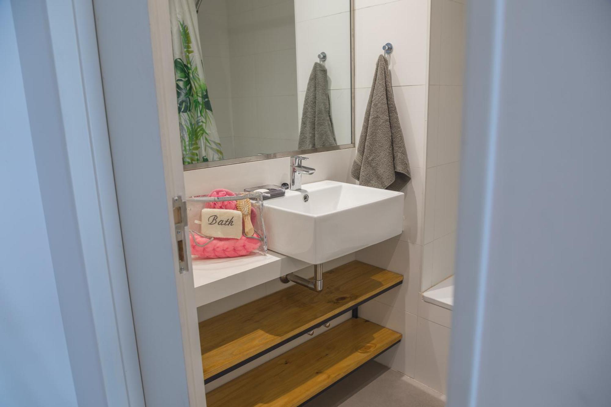 Departamento En San Telmo Chick Apartment Buenos Aires Ngoại thất bức ảnh