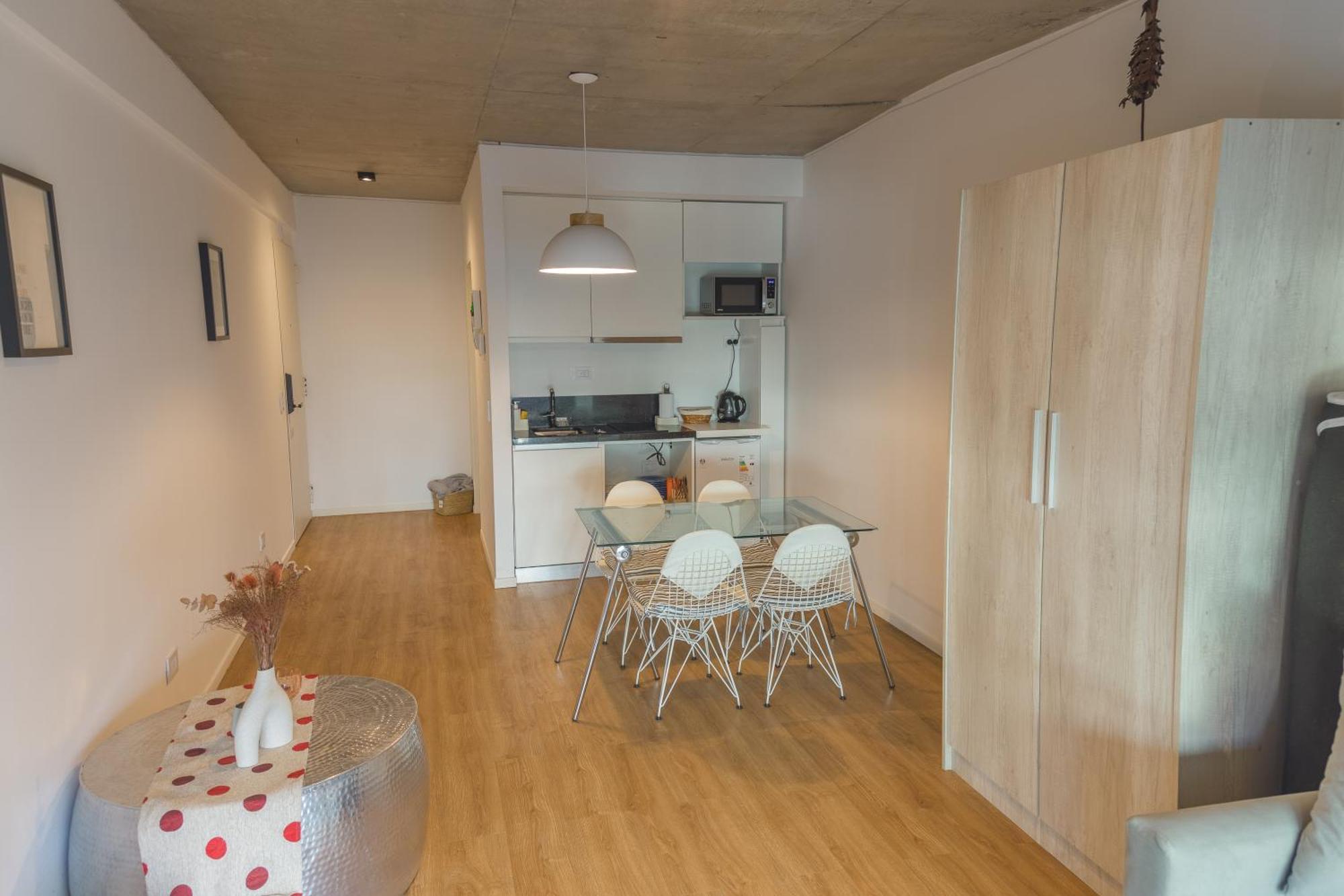 Departamento En San Telmo Chick Apartment Buenos Aires Ngoại thất bức ảnh